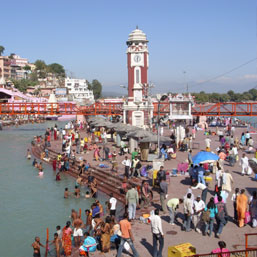 Haridwar And Rishikesh Tour