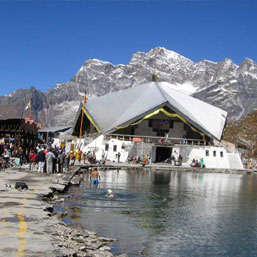 Chardham Tour With Hemkund Sahib