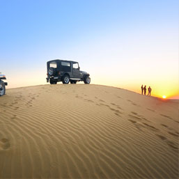 Golden Triangle Tours