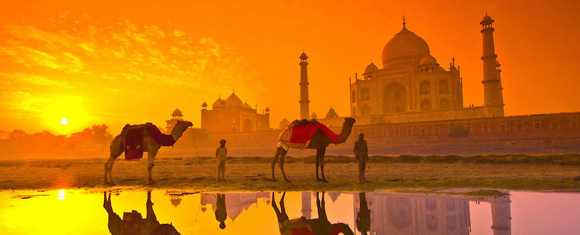 same day agra tour by 