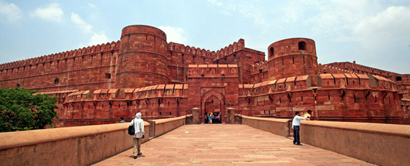 same day agra tour by 