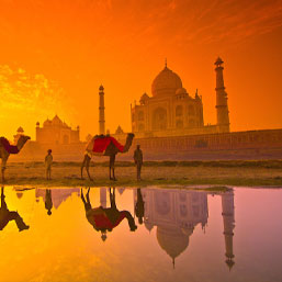 Taj Mahal Tour Package